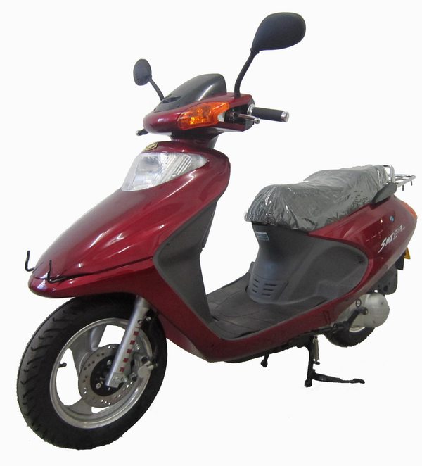 麦科特两轮摩托车 mct100t-8a