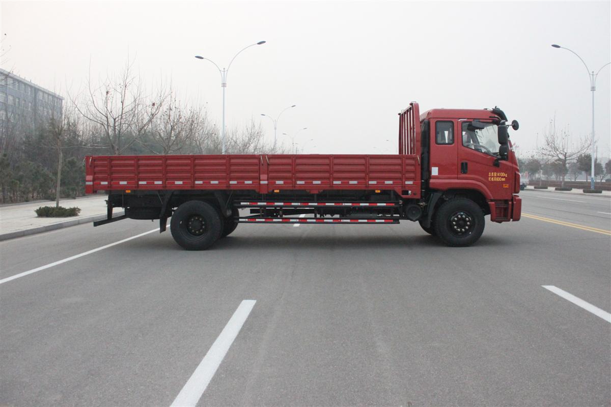 福田载货汽车 bj1143vjpfk-h3