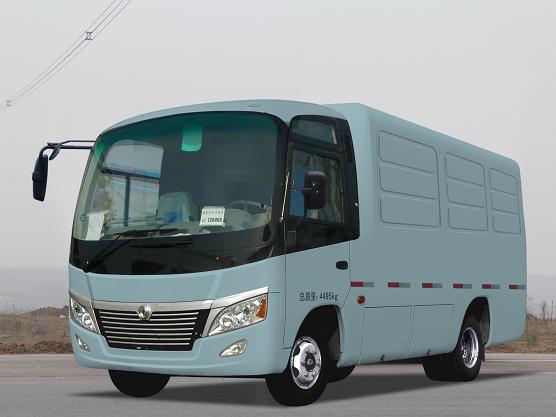 东风厢式运输车 eq5040xxy4a