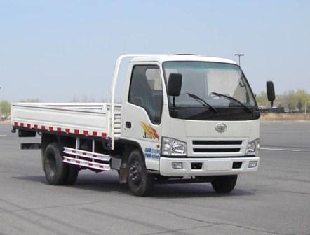 解放载货汽车 ca1041el-4b