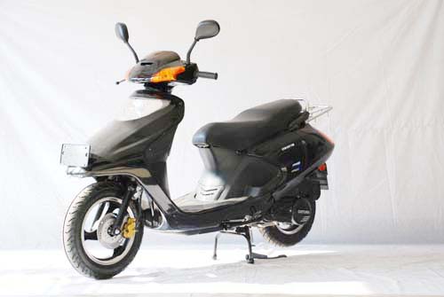 赤兔马两轮摩托车 ctm125t-10b