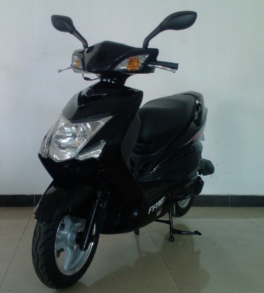 飞鹰两轮轻便摩托车 fy50qt-3j