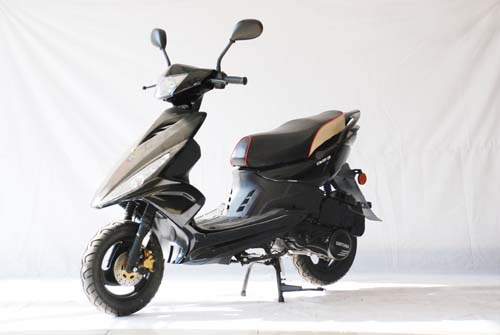 赤兔马两轮摩托车 ctm125t-10d