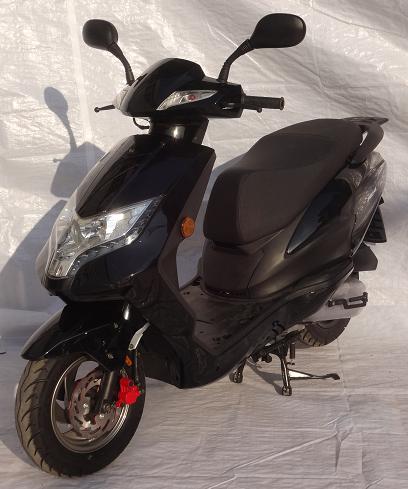 珠峰两轮轻便摩托车 zf50qt-6a