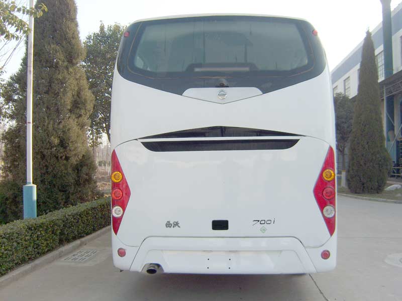 西沃客车 xw6110al