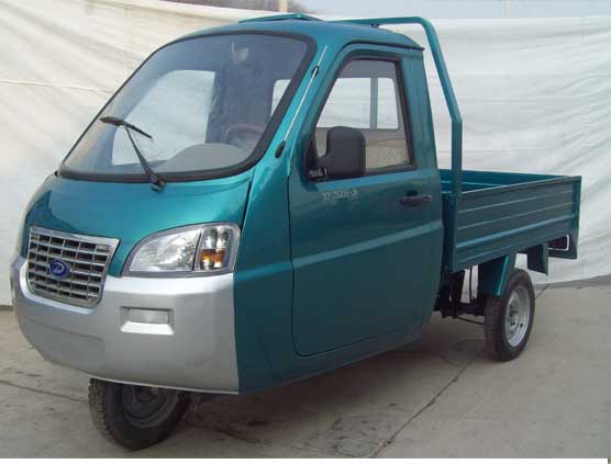 先锋正三轮摩托车 xf175zh-20a