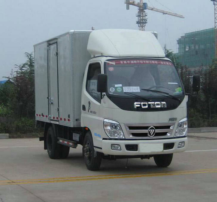 > 车型参数 公告型号 bj5049xxy-ba 公告批次 259 品牌 福田 类型