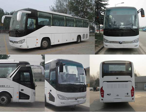 宇通zk6107hnq5y 客车