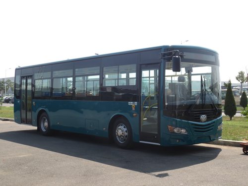 解放城市客车 ca6101ufn32