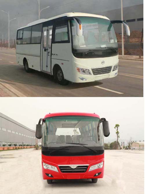 川马客车 cat6760n5e