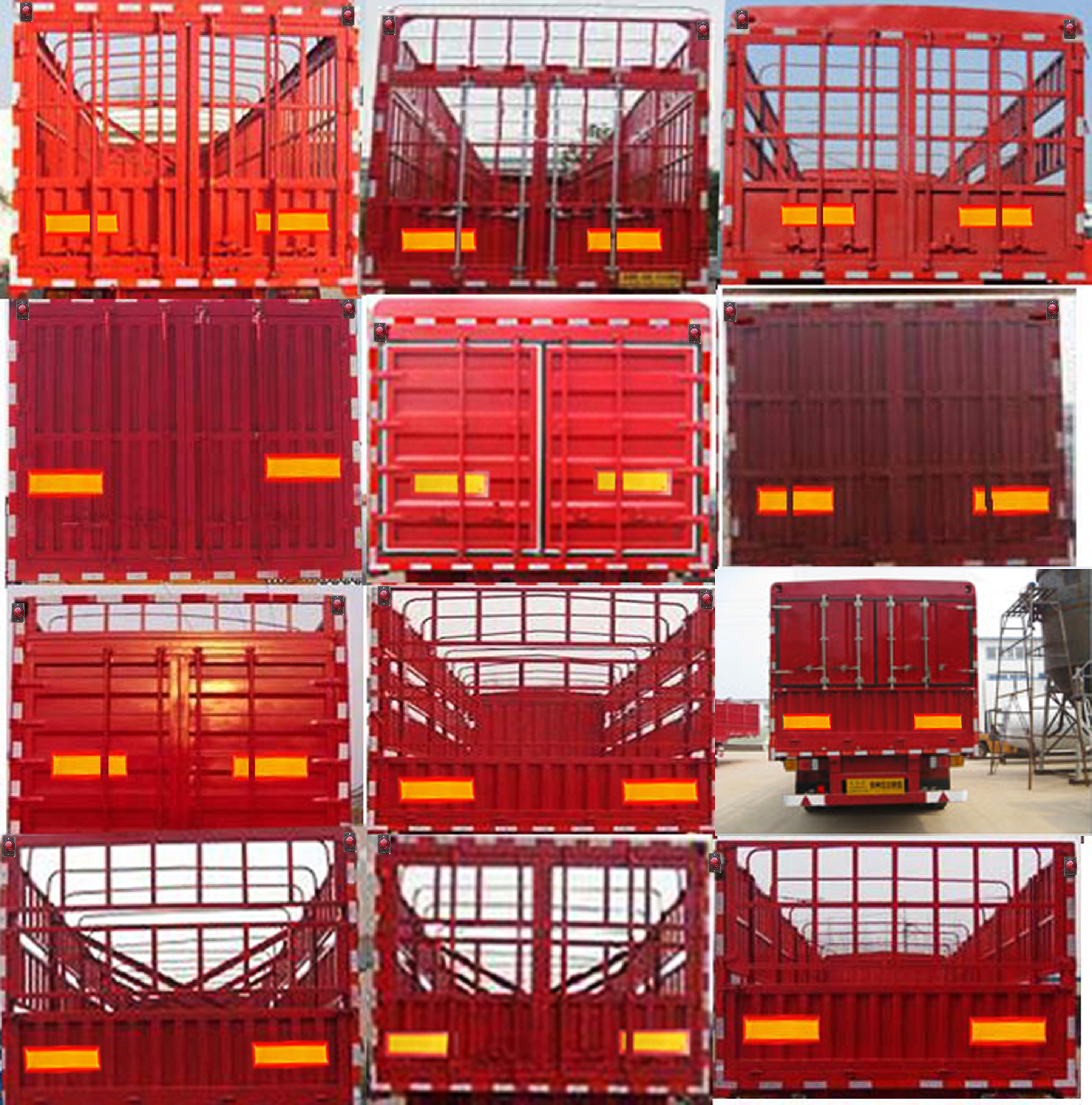 > 车型参数 公告型号 yjh9400ccye 公告批次 264 品牌 华劲 类型 仓栅