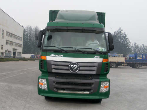 欧曼邮政车 bj5233xyz-xa