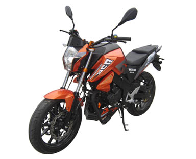 宝雕两轮摩托车 bd250-4a