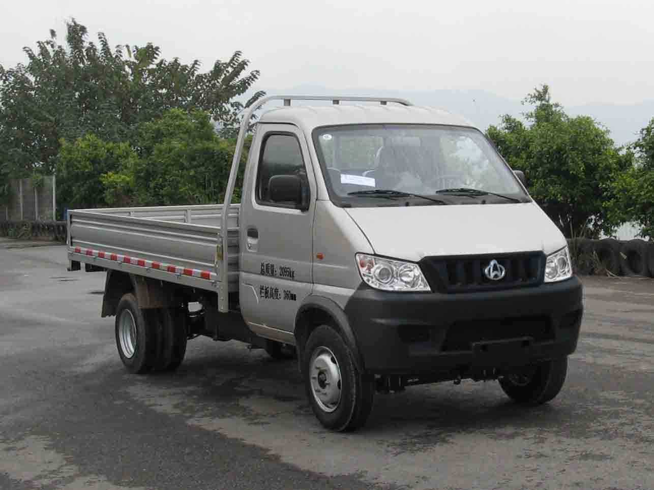 长安载货汽车 sc1021agd43