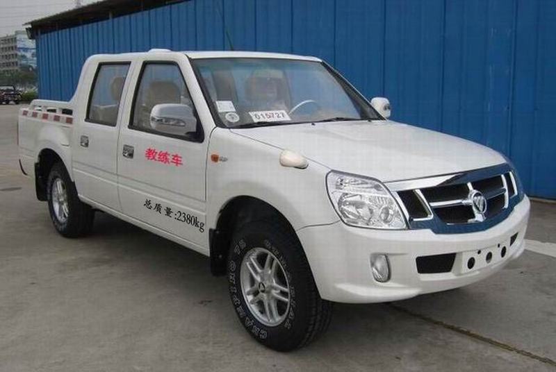 福田教练车 bj5027xlh-xb