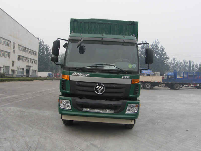 欧曼邮政车 bj5113xyz-xa