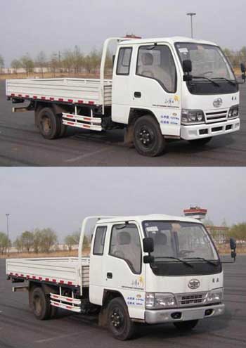 解放载货汽车 ca1041k26l3r5e4