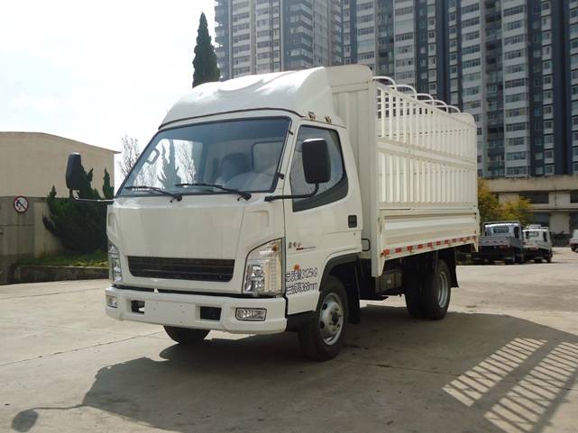 蓝箭仓栅低速货车 ljc2810cs-a