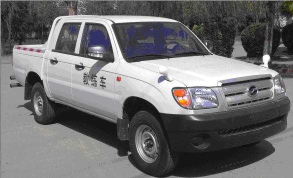 田野教练车 bq5023xlhy2v-g4