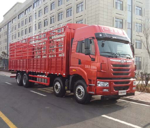 解放仓栅式运输车 ca5313ccyp2k2l7t4e5a80-1