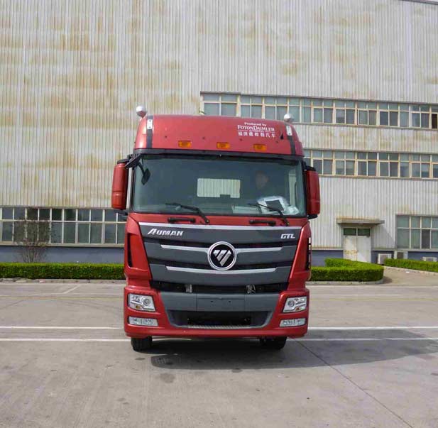 欧曼半挂牵引汽车 bj4259snfkb-aa