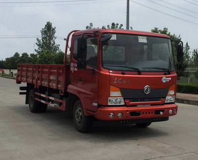 东风商用车嘉运轻卡130马力42栏板式单排载货车dfh1080b1