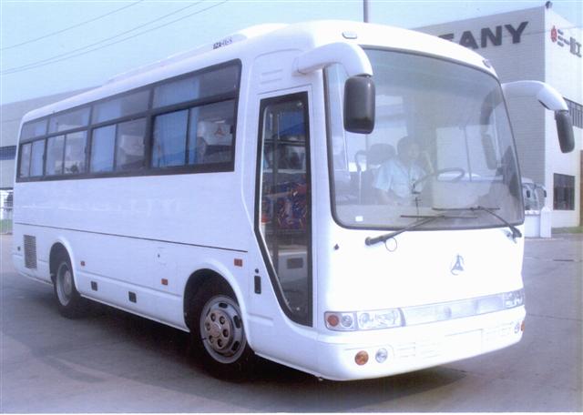 三一牌 sy6800jyb 客车