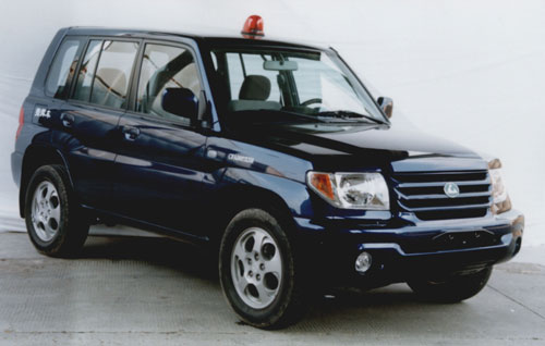 猎豹指挥车 cfa5027xzh