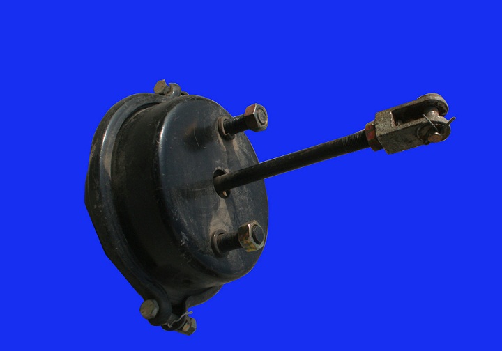 【山东梁山供应重型挂车单双型气室价格】,厂家,图片