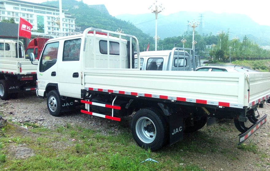 江淮汽车铜仁总经销双排货车铜仁江淮轻卡