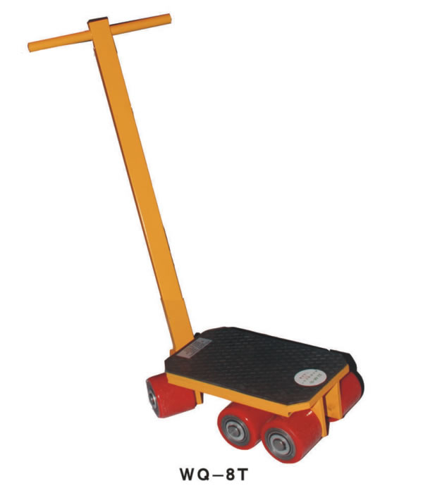 手动托盘小地牛搬运车/搬运坦克车/搬运工具说明