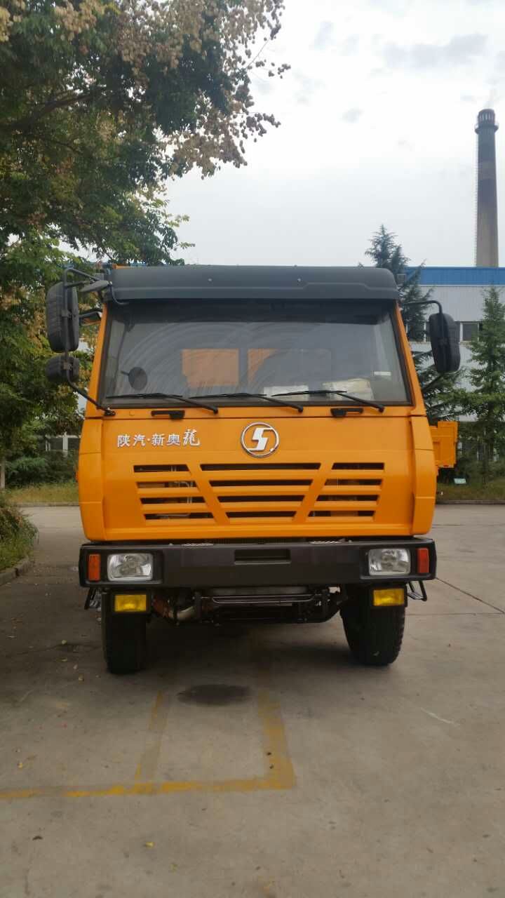 新奥龙自卸车积压车直降78万元