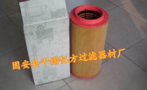 奔驰泵车0010947904空气滤芯