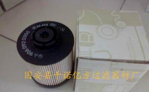 奔驰泵车A9060920305柴油滤芯