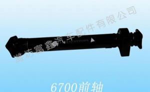 富鑫轻卡传动轴