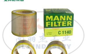 MANN-FILTERC1140