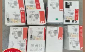 三一SRT33SRT55卡车中冷器核心4101030康明斯5543593
