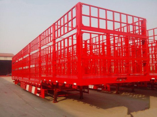 梁山大宇 16米 轻量化 低平板半挂车 【提供手续】