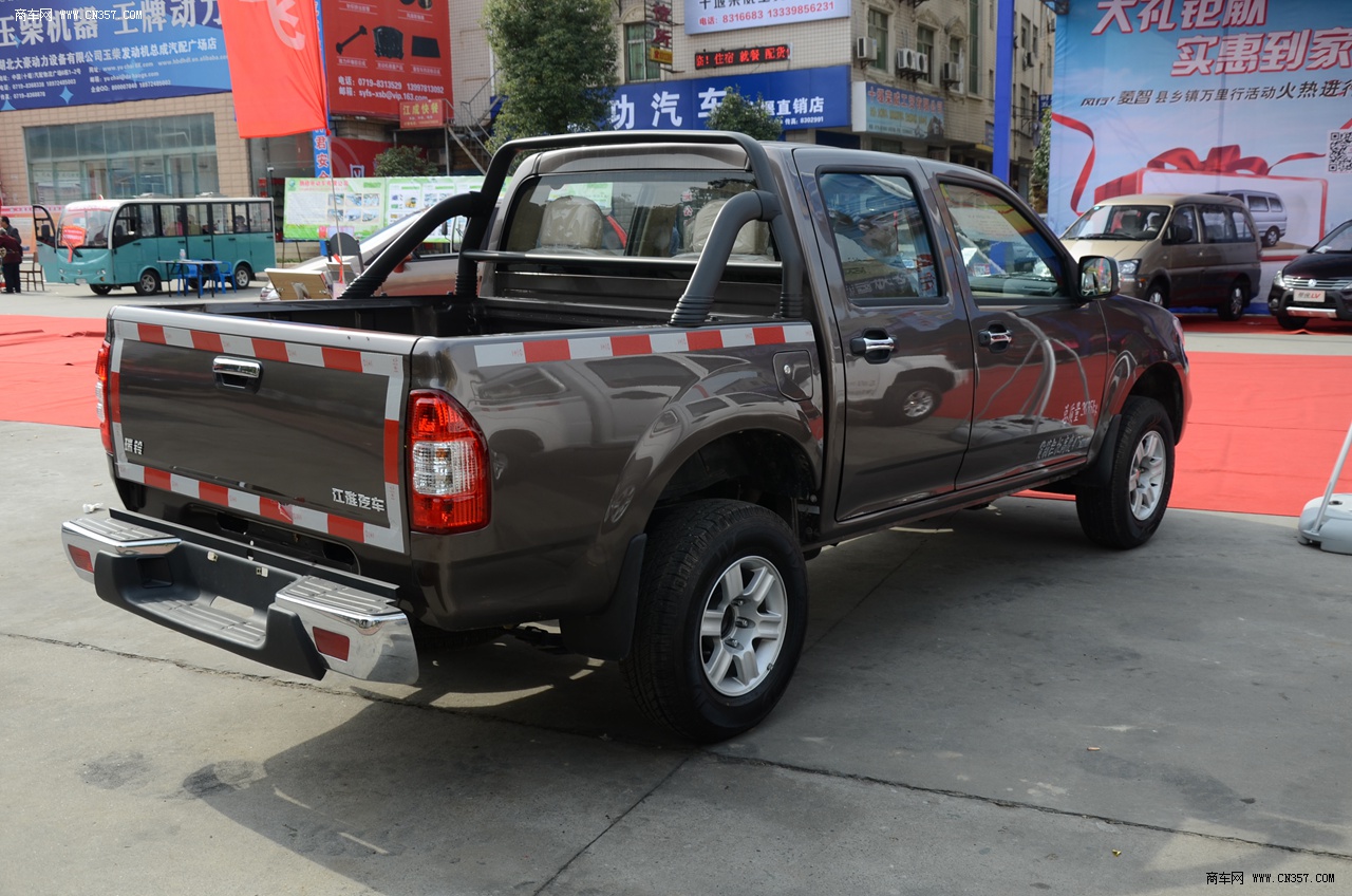 江淮瑞铃v5皮卡