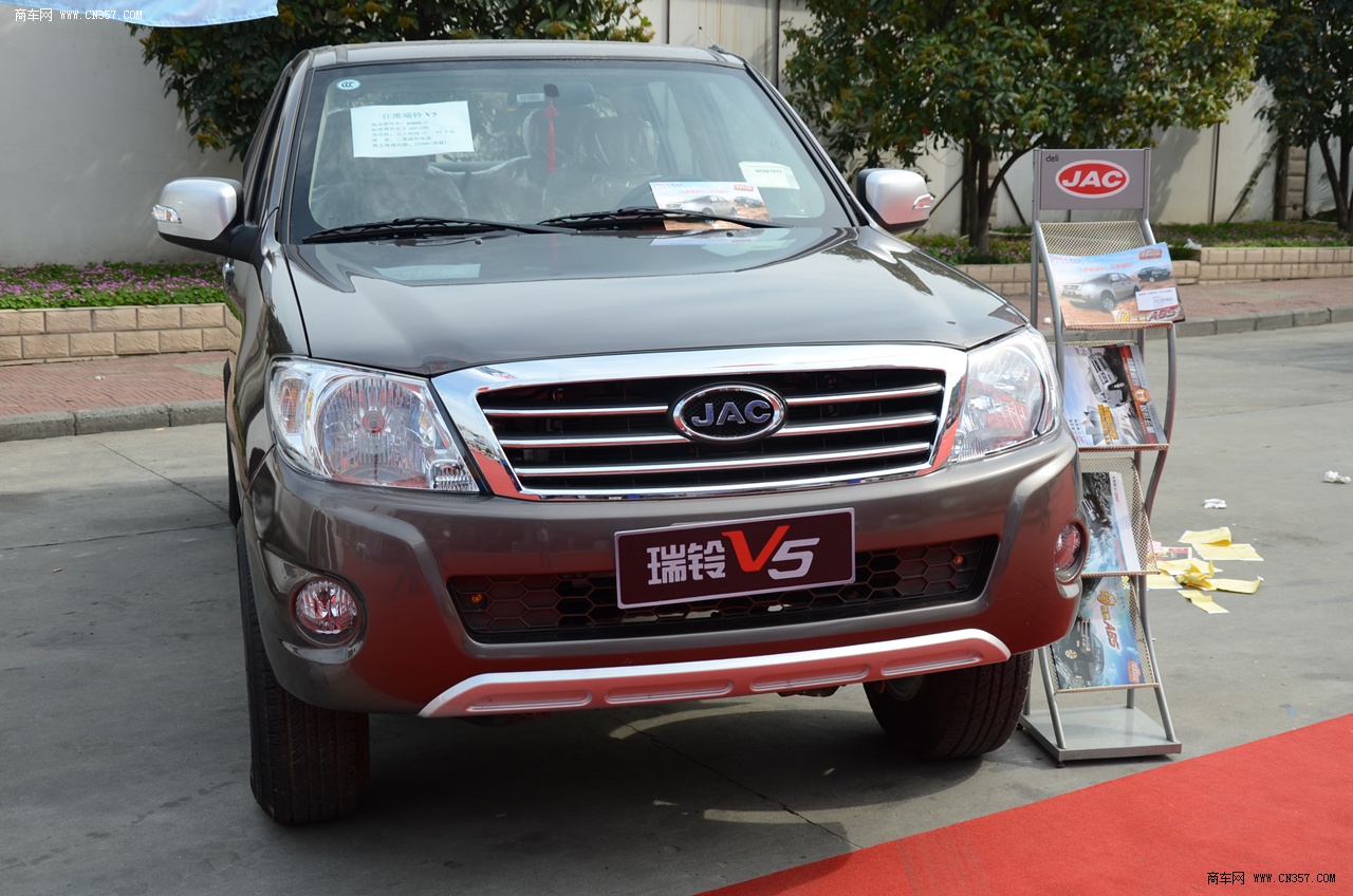 江淮瑞铃v5皮卡