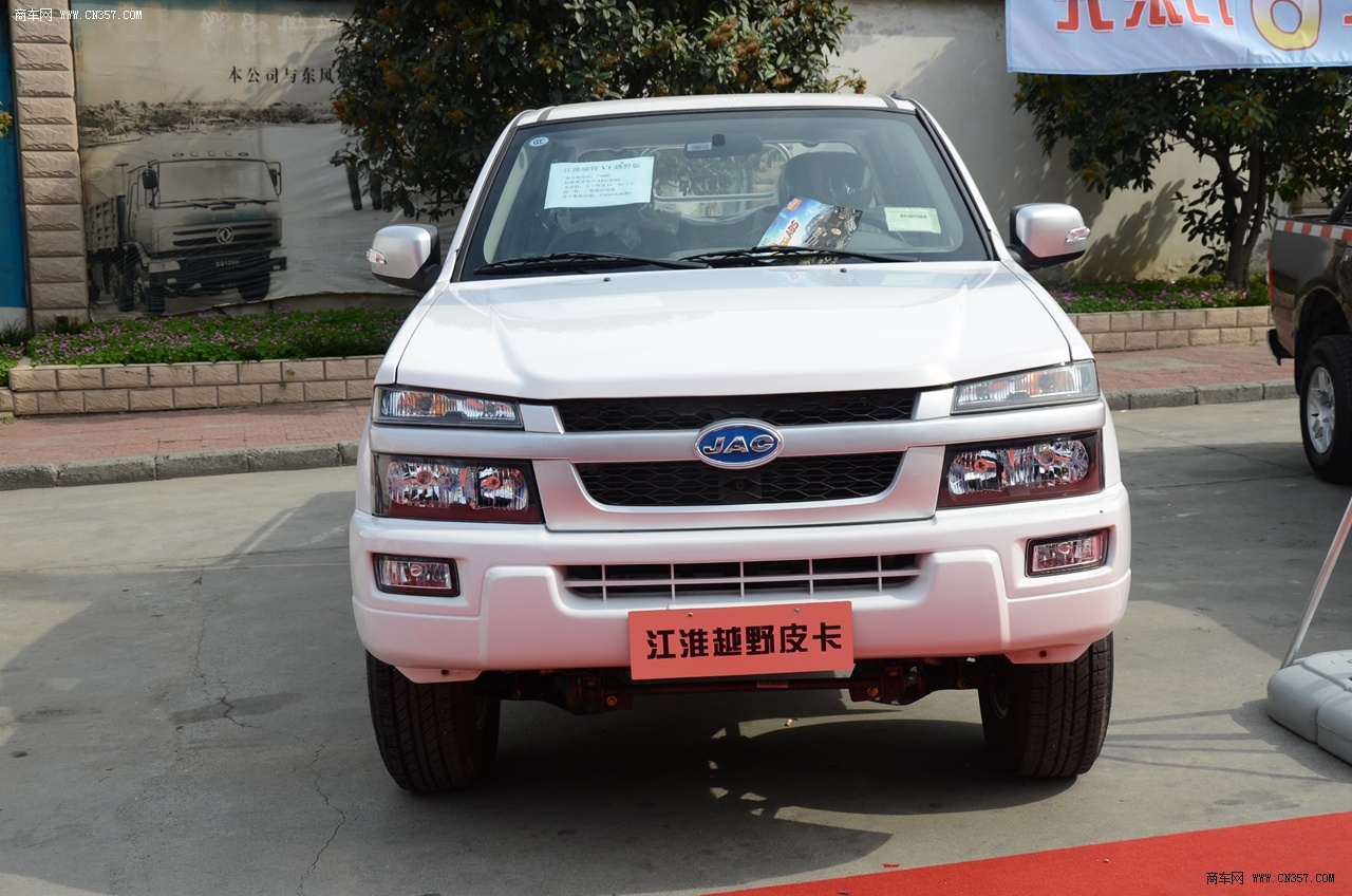 江淮瑞铃v3皮卡订车再出新招式