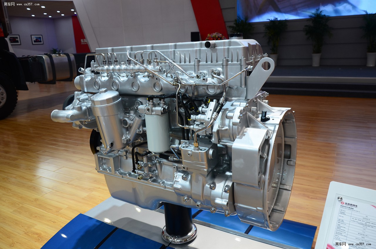 东风ddi75s340-40发动机