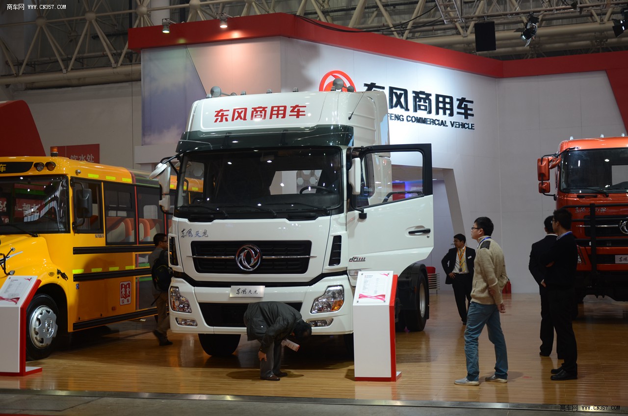 随着前期一再推迟的东风沃尔沃合资进入交易尾声,目前十堰东风商用车