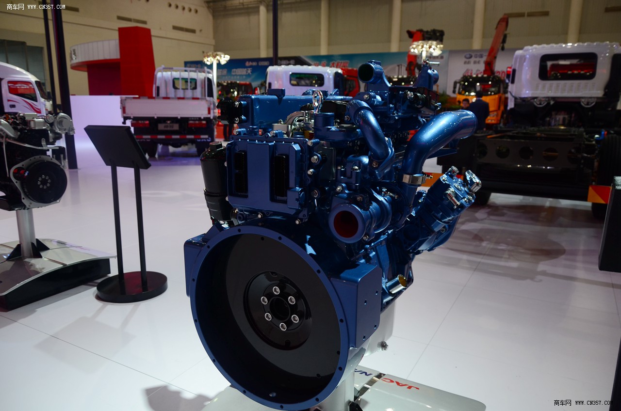 江淮 国四柴油发动机