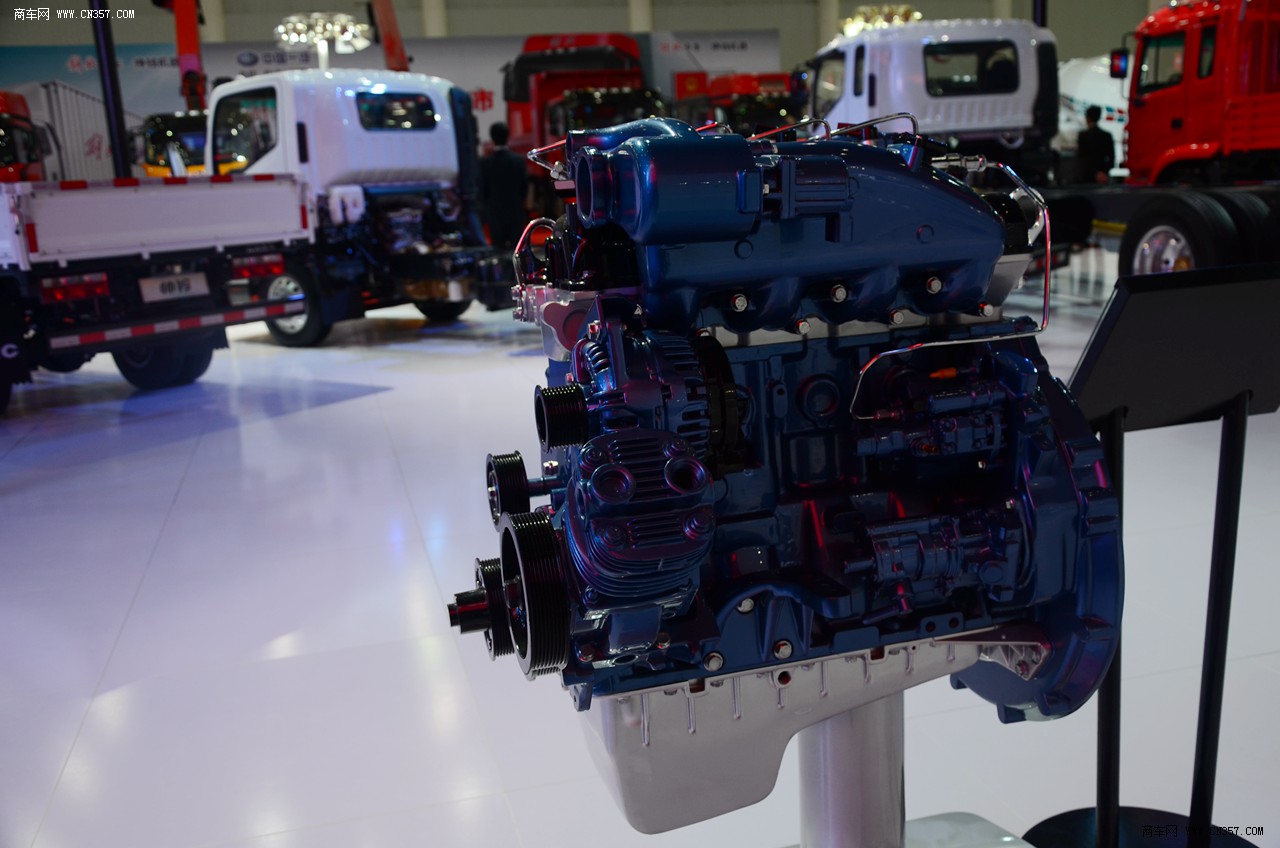 【车型图库】 活动图片_江淮 国四柴油发动机_商车网_商车网