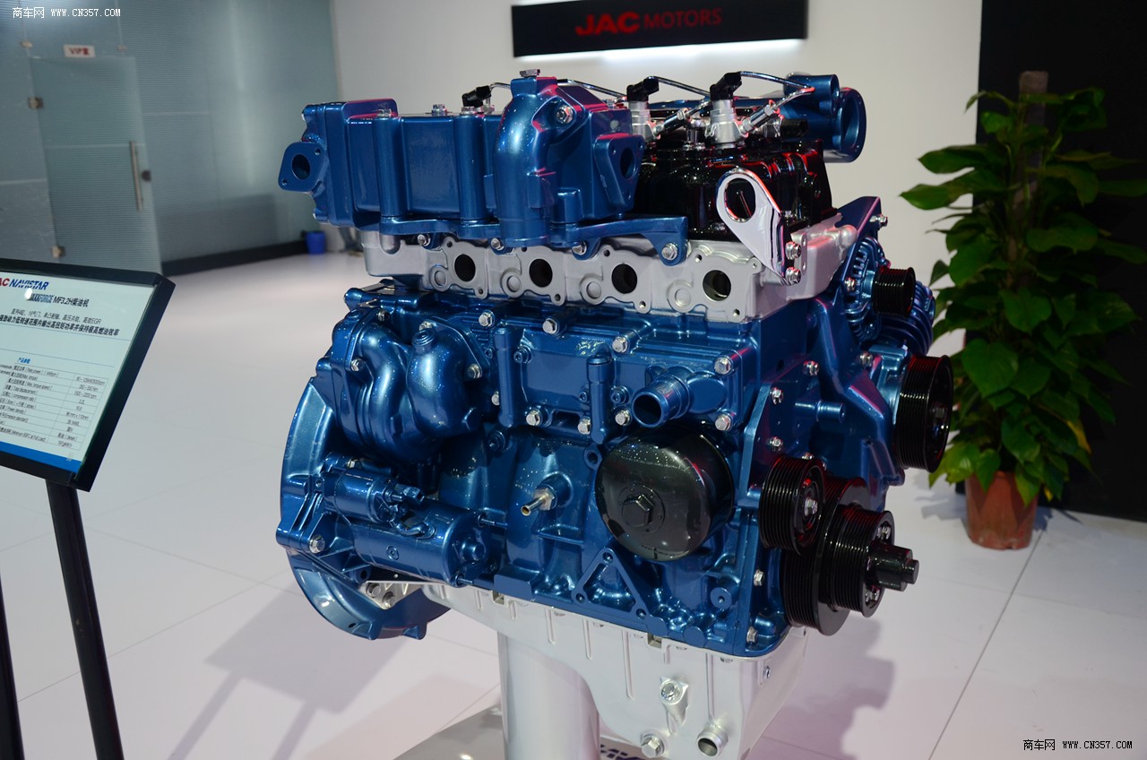 江淮 国四柴油发动机