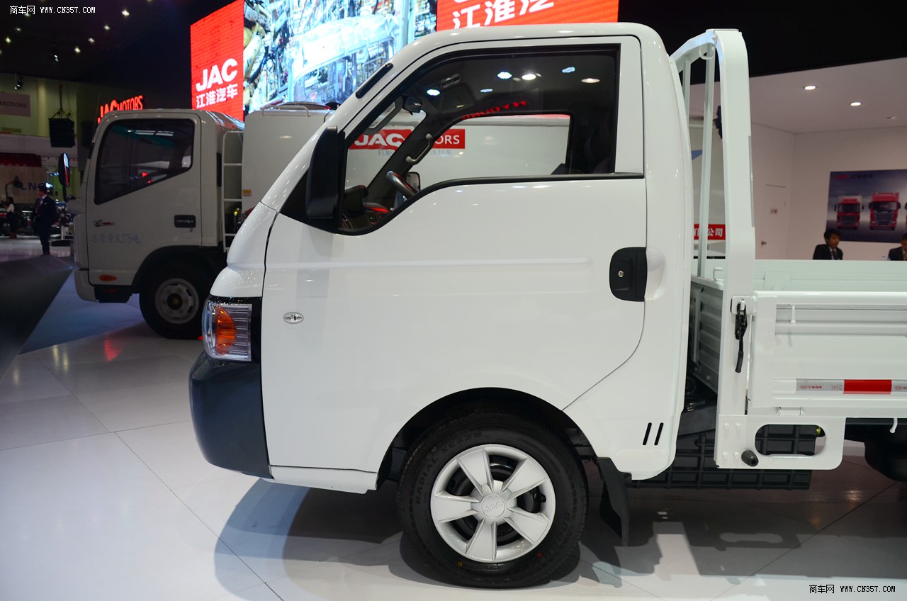 江淮 好运小卡二代