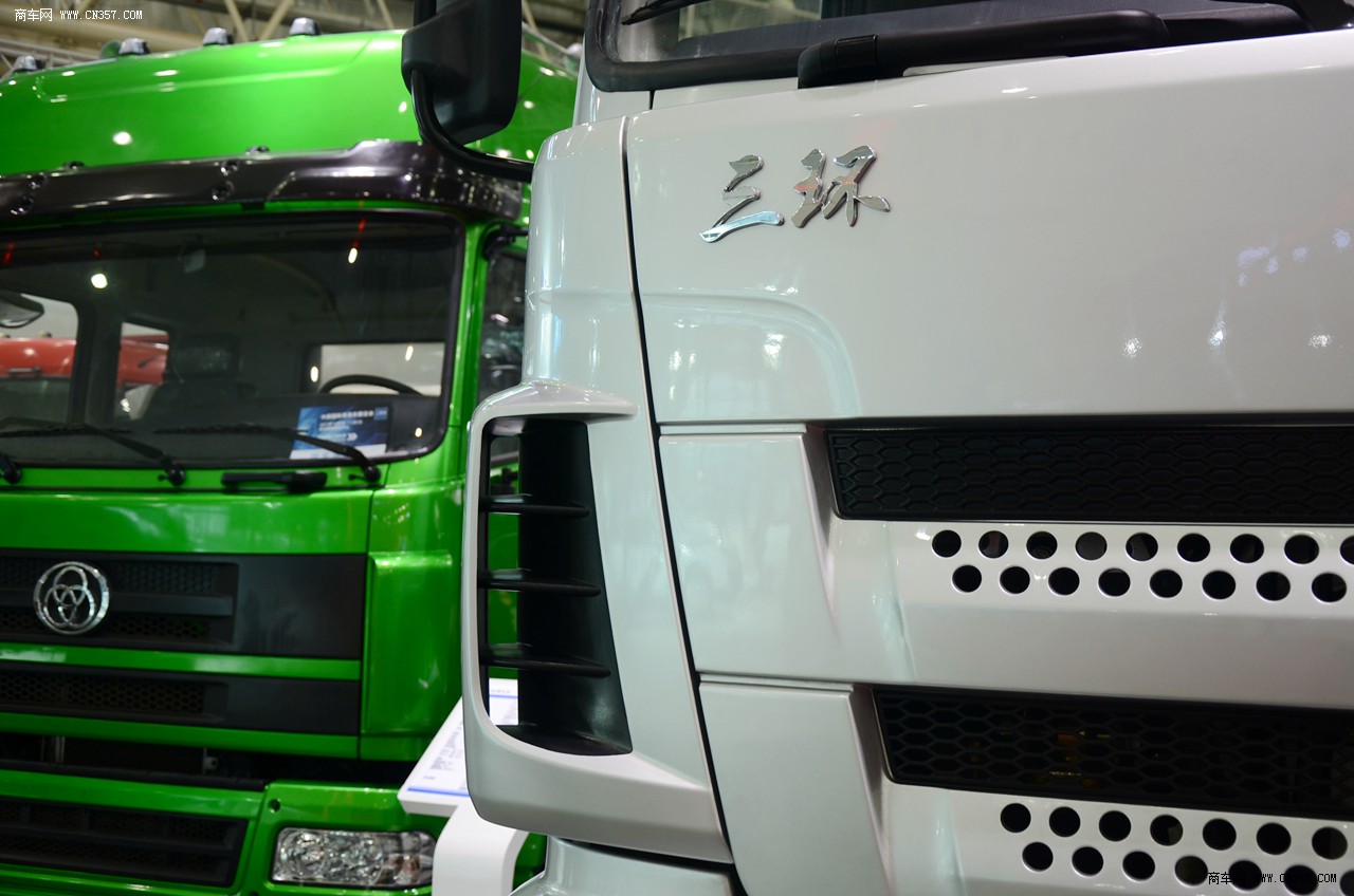 车展活动图库 2013年车展与活动 2013中国(武汉)国际商用车展 三环