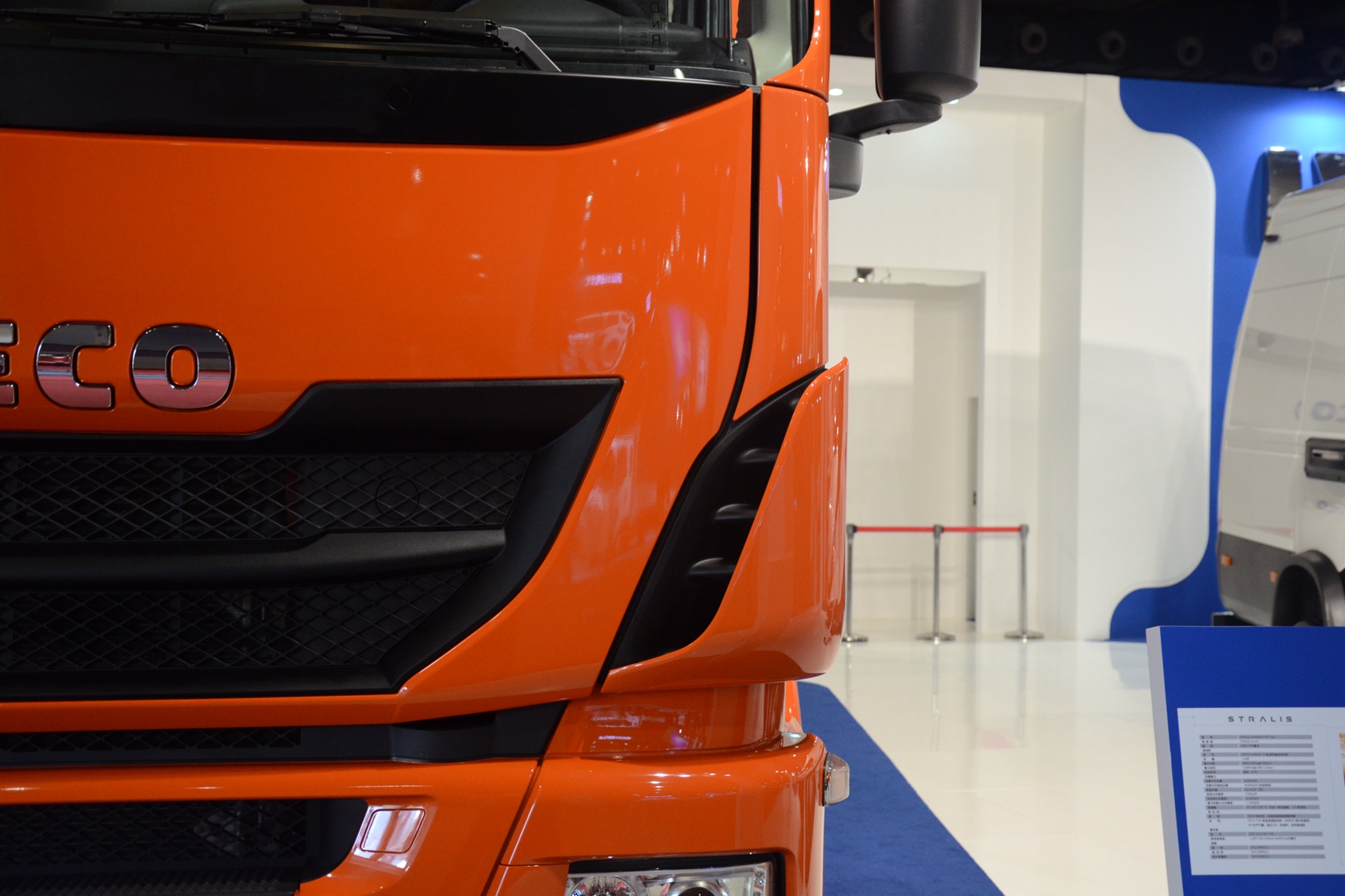 依维柯stralis 6x2牵引车(悬浮桥)查看小图提示:支持键盘翻页 ←左右