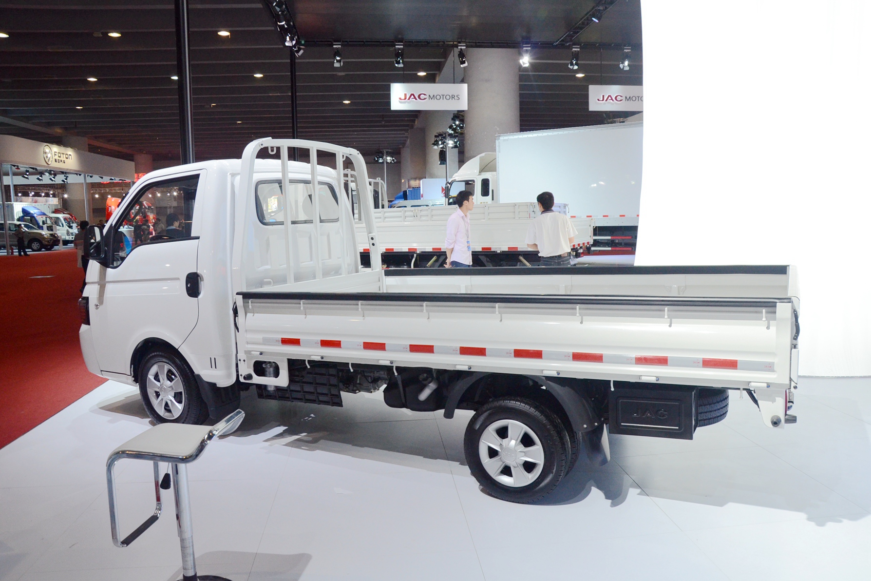 江淮 帅铃x小卡